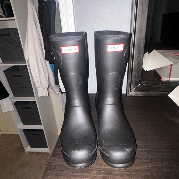 Hunter Rain Boots - Picture 5 of 10
